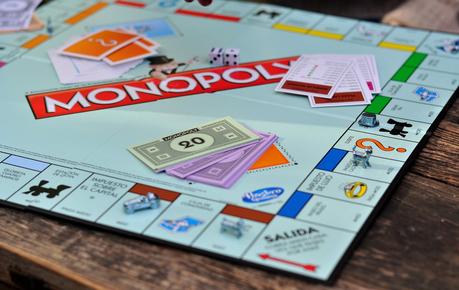 JUGANDO AL MONOPOLY – SORTEO