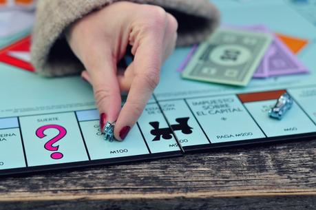 JUGANDO AL MONOPOLY – SORTEO JUGANDO AL MONOPOLY – SORTEO