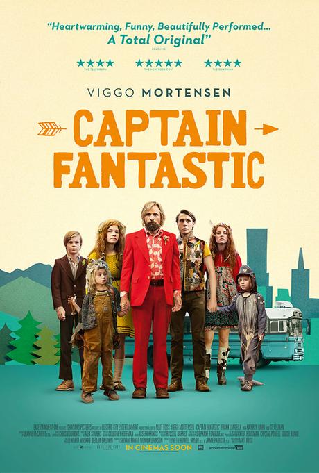 Resultado de imagen de captain fantastic