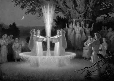 Magia negra para defender Gran Bretaña Magia negra para defender Gran Bretaña