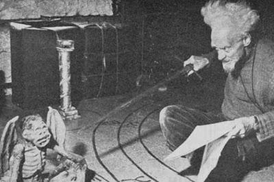 Magia negra para defender Gran Bretaña Magia negra para defender Gran Bretaña