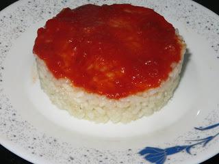 ARROZ BLANCO AL MICROONDAS