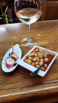 A Galicia de nuevo: de tapas por Lugo