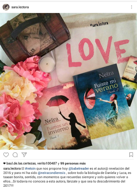 Reto In #31: sed de libros Reto In #31: sed de libros