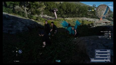 Análisis Final Fantasy XV Análisis Final Fantasy XV