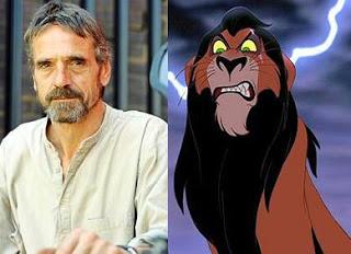 Jeremy Irons en imágenes