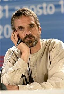 Jeremy Irons en imágenes