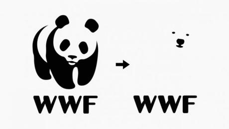 Grey London quiere que WWF cambie el oso panda por un oso polar en su logo