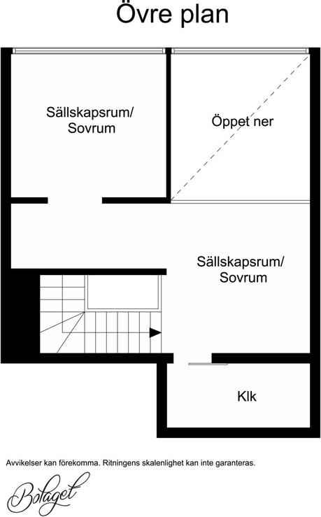estilo escandinavo duplex en la primera planta distribución abierta diáfana decoración dúplex blog decoración nórdica 
