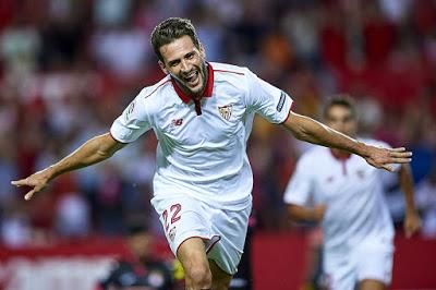 Ingresos y gastos: balance de los fichajes del Sevilla FC en 2016