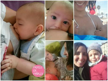Destete a los 21 meses: como lo hicimos Destete a los 21 meses: como lo hicimos