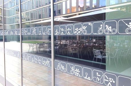 La cafetería de la ONCE, un sitio perfecto para ir con niños Cafeteria de la ONCE | Barcelona