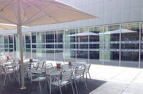 La cafetería de la ONCE, un sitio perfecto para ir con niños Cafeteria de la ONCE | Barcelona