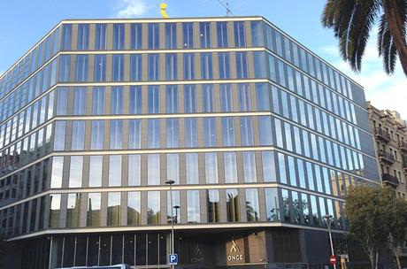 La cafetería de la ONCE, un sitio perfecto para ir con niños Cafeteria de la ONCE | Barcelona