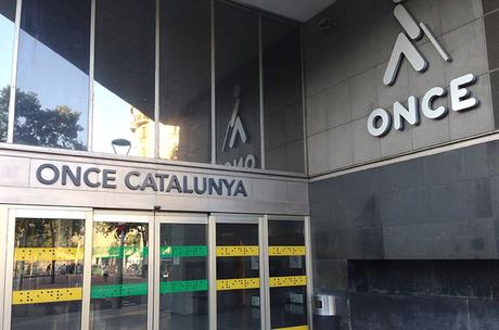 La cafetería de la ONCE, un sitio perfecto para ir con niños Cafeteria de la ONCE | Barcelona