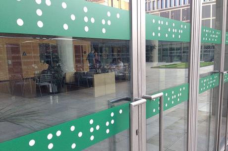 La cafetería de la ONCE, un sitio perfecto para ir con niños Cafeteria de la ONCE | Barcelona