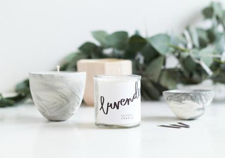 DIY velas aromáticas e imprimibles gratis DIY velas aromáticas e imprimibles gratis