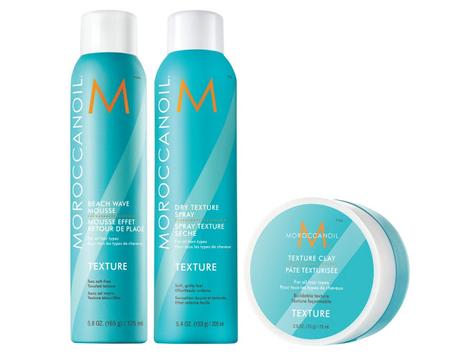 Nueva Línea Texturizante de Moroccanoil