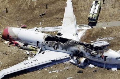 Esta aeromoza nos explica cómo sobrevivir a un accidente aéreo el-98-de-los-accidentes-de-avion-son-por-factor-humano