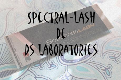 Descubriendo Spectral Lash, una ayuda para nuestras pestañas