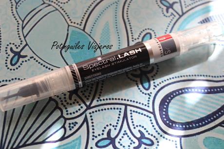 Descubriendo Spectral Lash, una ayuda para nuestras pestañas