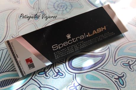 Descubriendo Spectral Lash, una ayuda para nuestras pestañas