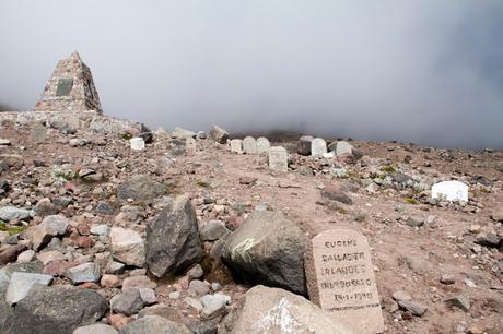 Riobamba la bella, Chimborazo colosal