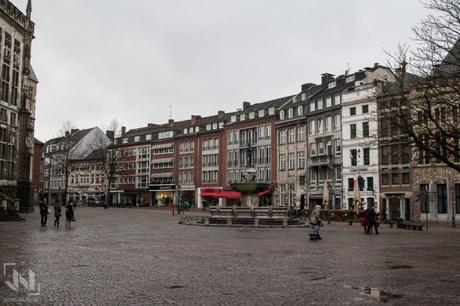 Descubriendo Aquisgrán, la ciudad de Carlomagno Descubriendo Aquisgrán, la ciudad de Carlomagno