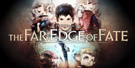 The Far Edge of Fate (actualización 3.5) ya ha llegado a Final Fantasy XIV The Far Edge of Fate (actualización 3.5) ya ha llegado a Final Fantasy XIV