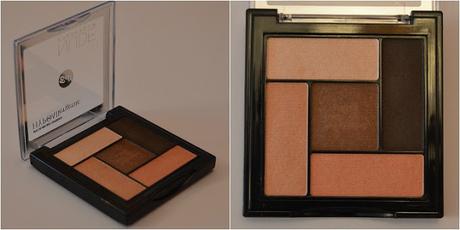 Las nuevas paletitas “Nude Eyeshadow” de BELL HypoAllergenic