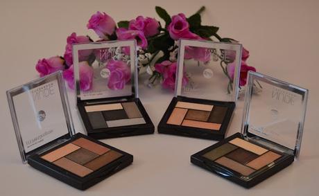 Las nuevas paletitas “Nude Eyeshadow” de BELL HypoAllergenic