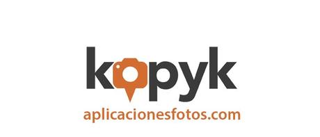 Kopyk la app para subir a Internet tus imágenes geolocalizadas
