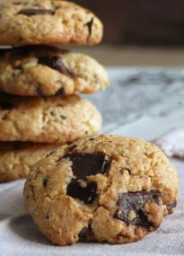 Receta de cookies de chocolate con thermomix Receta de cookies de chocolate con thermomix