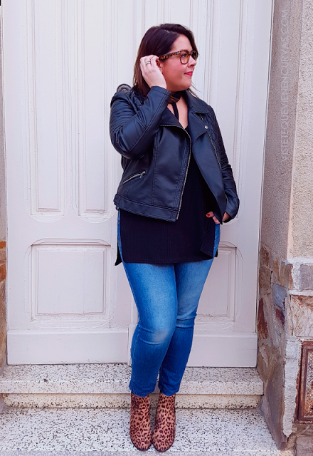 MY BIKER & ME · Outfit