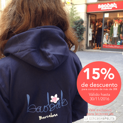 Baobab Company, moda sostenible para toda la familia Baobab Company, moda sostenible para toda la familia