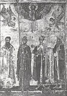 De Santos Reyes (XIV): San Máximo de Serbia