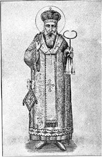 De Santos Reyes (XIV): San Máximo de Serbia