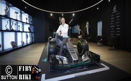 Mercedes confirma a Bottas para sustituir a Rosberg | Massa vuelve a Williams