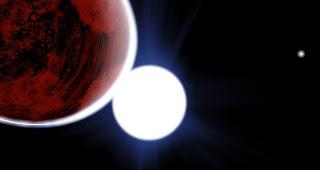 Kepler-70b, un exoplaneta a mayor temperatura que el Sol.