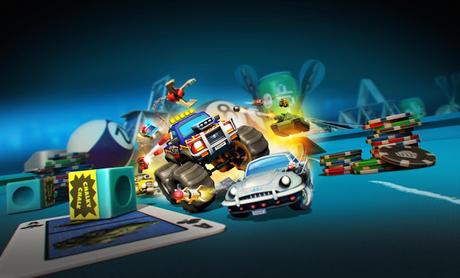 Se filtra Micro Machines World Series Se filtra Micro Machines World Series