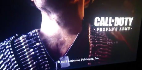 Se desmiente el supuesto Call of Duty: People's Army que se había filtrado Se desmiente el supuesto Call of Duty: People's Army que se había filtrado