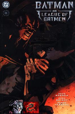 Batman – Liga de los Hombres Murcielagos (League of Batmen) Batman – Liga de los Hombres Murcielagos (League of Batmen)