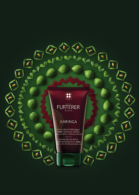 Sublime Curl y Karinga de René Furterer, lo último en cuidado para cabellos rizados rené furterer, karinga