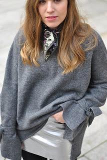 Silver Skirt Silver Skirt