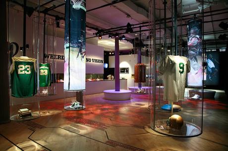 Pop up stores muy, pero que muy originales VI Pop up stores muy, pero que muy originales VI