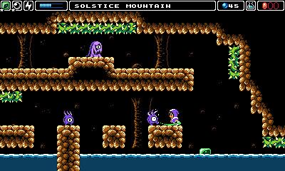 Alwa's Awakening, un prometedor plataformas estilo NES ya tiene trailer y fecha de lanzamiento