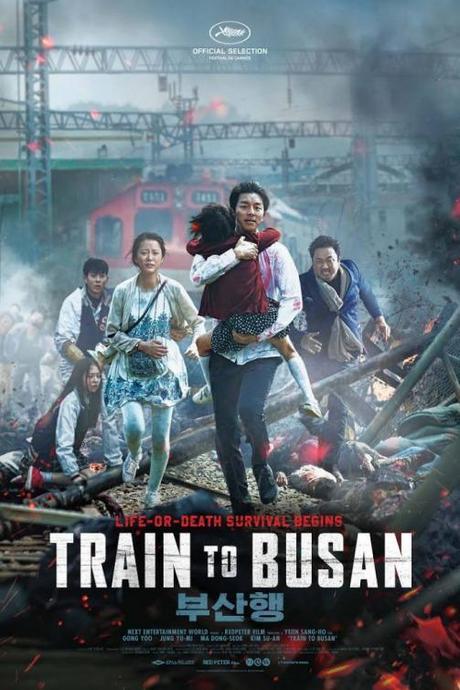{Cine} Train to Busan (Busanhaeng, 2016) {Cine} Train to Busan (Busanhaeng, 2016)