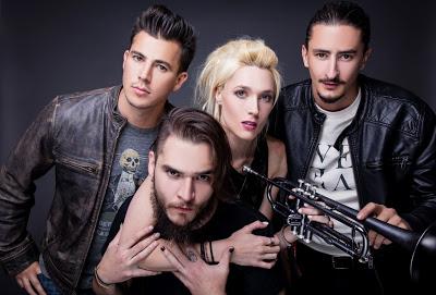 Jenny and The Mexicats presentarán nuevo disco en Zaragoza y Madrid