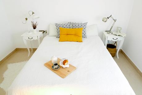 Mi dormitorio en Barcelona y SORTEO DE UN ESTOR a elegir para ti!