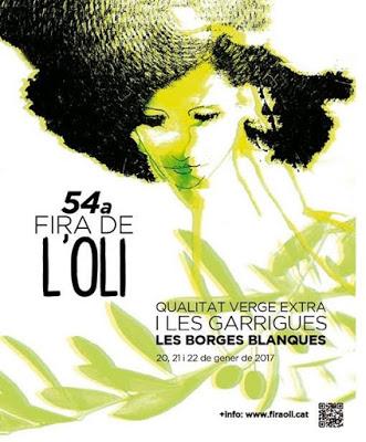 Fira de l’oli de les Borges Blanques (Lleida) Fira de l’oli de les Borges Blanques (Lleida)